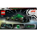 LEGO Speed Champions - Aston Martin Aramco F1® AMR24 racewagen Constructiespeelgoed 77245