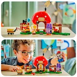 LEGO Super Mario - Uitbreidingsset: Nabbit bij Toads winkeltje Constructiespeelgoed 71429