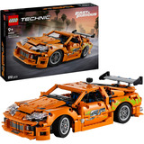 LEGO Technic - Fast and Furious Toyota Supra MK4 Constructiespeelgoed 42204