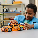 LEGO Technic - Fast and Furious Toyota Supra MK4 Constructiespeelgoed 42204