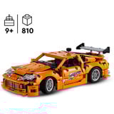 LEGO Technic - Fast and Furious Toyota Supra MK4 Constructiespeelgoed 42204
