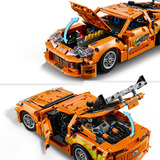 LEGO Technic - Fast and Furious Toyota Supra MK4 Constructiespeelgoed 42204
