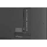 LG QNED87 evo AI 65" Ultra HD QNED-tv Zwart, 4x HDMI, 2x USB, Optisch, Bluetooth, LAN, WLAN, CI+, HDR10, Dolby Vision