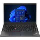 Lenovo ThinkPad E15 Gen 4 15.6" laptop Zwart | Core i5-1235U | Iris Xe Graphics | 16 GB | 512 GB SSD