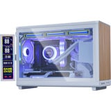 Lian Li 8.8" Universal Screen monitor Wit