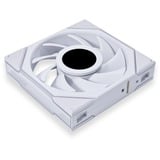 Lian Li UNI FAN TL 120 LCD Reverse RGB case fan Wit, 120 x 124 x 28 mm