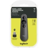 Logitech R500 presenter Grafiet