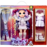 MGA Entertainment Rainbow High - Winter Break Violet Willow Pop