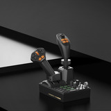 MOZA FCS Farming Control System joystick Zwart