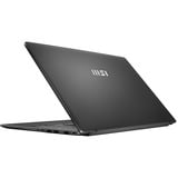 MSI Modern 15 (F1MXG-1032BE) 15.6"  laptop Grijs | Core 7 150U | Iris Xe Graphics | 16 GB | 512 GB SSD