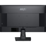 MSI PRO MP275Q 27" monitor Zwart, DisplayPort, 2x HDMI, 100 Hz