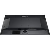 MSI PRO MP275Q 27" monitor Zwart, DisplayPort, 2x HDMI, 100 Hz