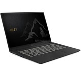 MSI Summit B15 A11M-024BE, 15.6" laptop Grijs, AZERTY, 1 TB, Iris Xe graphics, Win 10 Pro