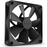 NZXT F120P PWM Airflow 120x120x2 case fan Zwart, 4-pin PWM aansluiting