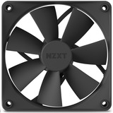 NZXT F120P PWM Airflow 120x120x2 case fan Zwart, 4-pin PWM aansluiting