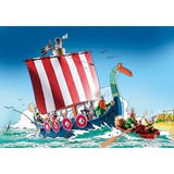 PLAYMOBIL Asterix - Adventskalender piraten Constructiespeelgoed 71087