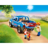 PLAYMOBIL Country - Mobiele hoefsmid Constructiespeelgoed 70518