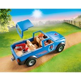 PLAYMOBIL Country - Mobiele hoefsmid Constructiespeelgoed 70518