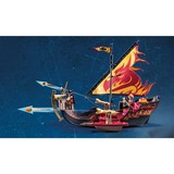 PLAYMOBIL Novelmore - Burnham Raiders vuurschip Constructiespeelgoed 70641