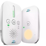 Philips Phil Babyphone Avent SCD502/26 wh babyfoon Wit/grijs