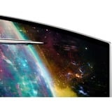 SAMSUNG Odyssey OLED G9 S49CG954SU 49" Curved UltraWide gaming monitor Zilver, HDMI, DisplayPort, USB-A, Wi-Fi, BT, 240 Hz