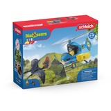 Schleich Dinosaurs - Aanval uit de lucht speelfiguur 41468