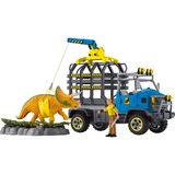 Schleich Dinosaurs - Dinosauriërs truckmissie speelfiguur 42565