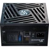 Seasonic FOCUS GX-750-V4 ATX3.1 modulaire 750 watt voeding  Zwart, 2x PCIe