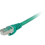 Sharkoon Cat.7a netwerkkabel Groen, 2 meter, SFTP, RJ-45