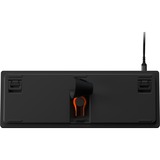 SteelSeries Apex 9 TKL, gaming toetsenbord Zwart, US lay-out, OptiPoint optische switches