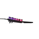 SteelSeries Apex Pro TKL Gen 3 (Cyber) RGB mechanisch gaming toetsenbord Neongeel, US lay-out (QWERTY), SteelSeries OmniPoint 3.0, 80% (TKL)