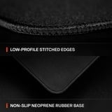 SteelSeries QcK Performance Balance gaming muismat Zwart, L