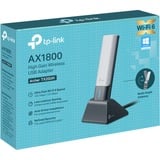 TP-Link Archer TX20UH wlan adapter Grijs