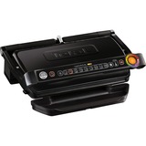 Tefal OptiGrill+ GC7228 contactgrill Zwart