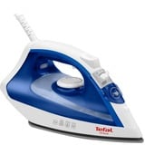 Tefal Virtuo FV1711 Stoomstrijkijzer Wit/blauw