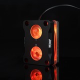 Thermal Grizzly Intel 1851 Mycro Direct-Die Pro RGB V1 heatsink Zwart/transparant