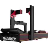 Trak Racer TR160 V5 racing simulator Zwart/rood