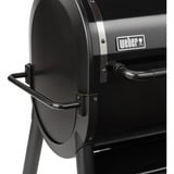Weber SmokeFire EPX6 STEALTH Edition barbecue Zwart