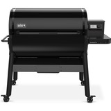 Weber SmokeFire EPX6 STEALTH Edition barbecue Zwart