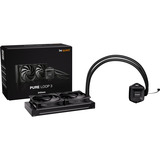be quiet! Pure Loop 3 240mm waterkoeling Zwart, PWM