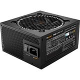 be quiet! Pure Power 12M modulaire 1200 watt voeding  Zwart, 1x 12V-2x6, 4x PCIe