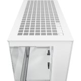 ARCTIC Xtender VG (White) midi tower behuizing Wit | 2x USB-A | 1x USB-C | RGB | Tempered Glass