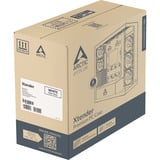 ARCTIC Xtender VG midi tower behuizing Wit | 2x USB-A | 1x USB-C | RGB | Tempered Glass