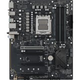 ASUS B850 MAX GAMING WIFI socket AM5 moederbord 2.5Gb-LAN, Wi-Fi 6E, BT, Sound, ATX