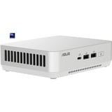 ASUS NUC 14 Pro+ Kit RNUC14RVSU500002I barebone Zilver/wit | Ultra 5 125H | Arc Graphics