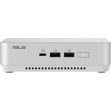 ASUS NUC 14 Pro+ Kit RNUC14RVSU500002I barebone Zilver/wit | Ultra 5 125H | Arc Graphics