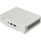 ASUS NUC 14 Pro+ Kit RNUC14RVSU500002I barebone Zilver/wit | Ultra 5 125H | Arc Graphics