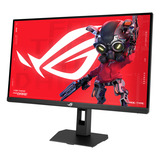 ASUS ROG Strix XG27UCG Gen2 (XG27UCGR) 27" 4K UHD gaming monitor Zwart, HDMI, DisplayPort, USB-C, 162 Hz / 485 Hz