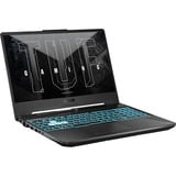 ASUS TUF Gaming A15 (FA506NC-HN001W) 15.6"  gaming laptop Zwart | Ryzen 5 7535HS | RTX 3050 | 16 GB | 512 GB SSD | 144 Hz
