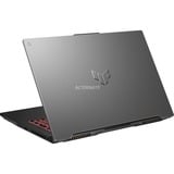 ASUS TUF Gaming A17 (FA707NV-HX023W) 17.3"  gaming laptop Grijs | Ryzen 7 7735HS | RTX 4060 | 16 GB | 512 GB SSD | 144 Hz